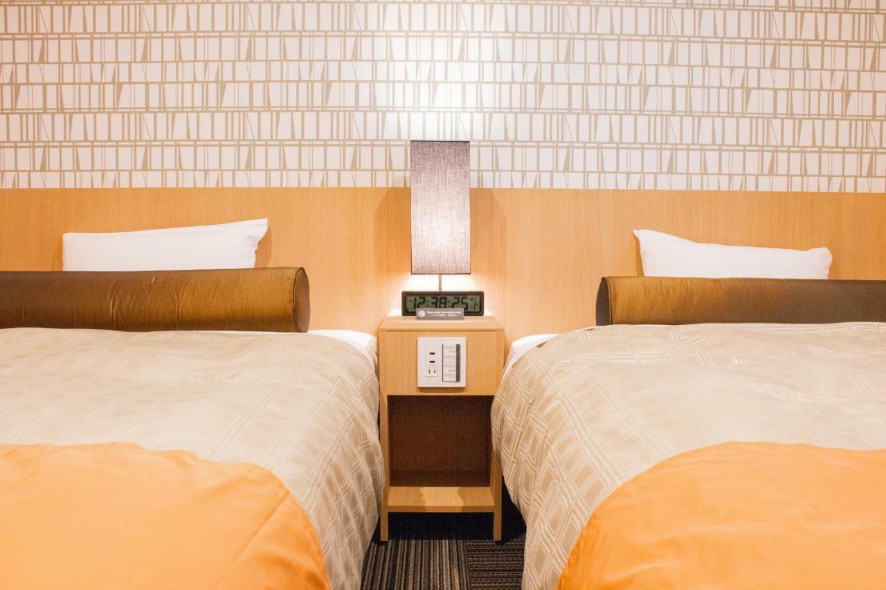 Hotel 1-2-3 Osaka Sakaisujihonmachi Εξωτερικό φωτογραφία