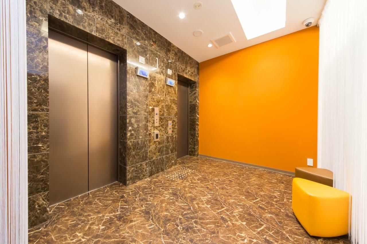 Hotel 1-2-3 Osaka Sakaisujihonmachi Εξωτερικό φωτογραφία