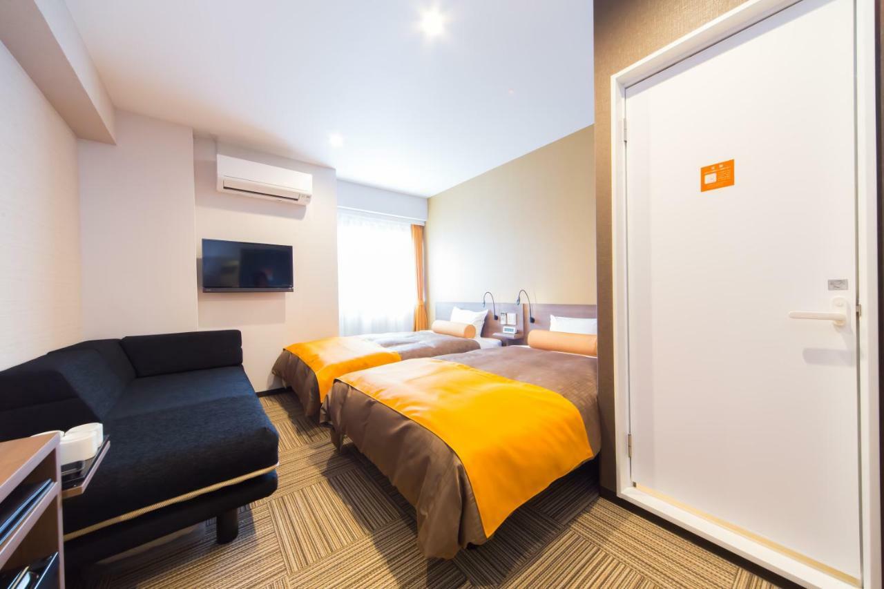 Hotel 1-2-3 Osaka Sakaisujihonmachi Εξωτερικό φωτογραφία
