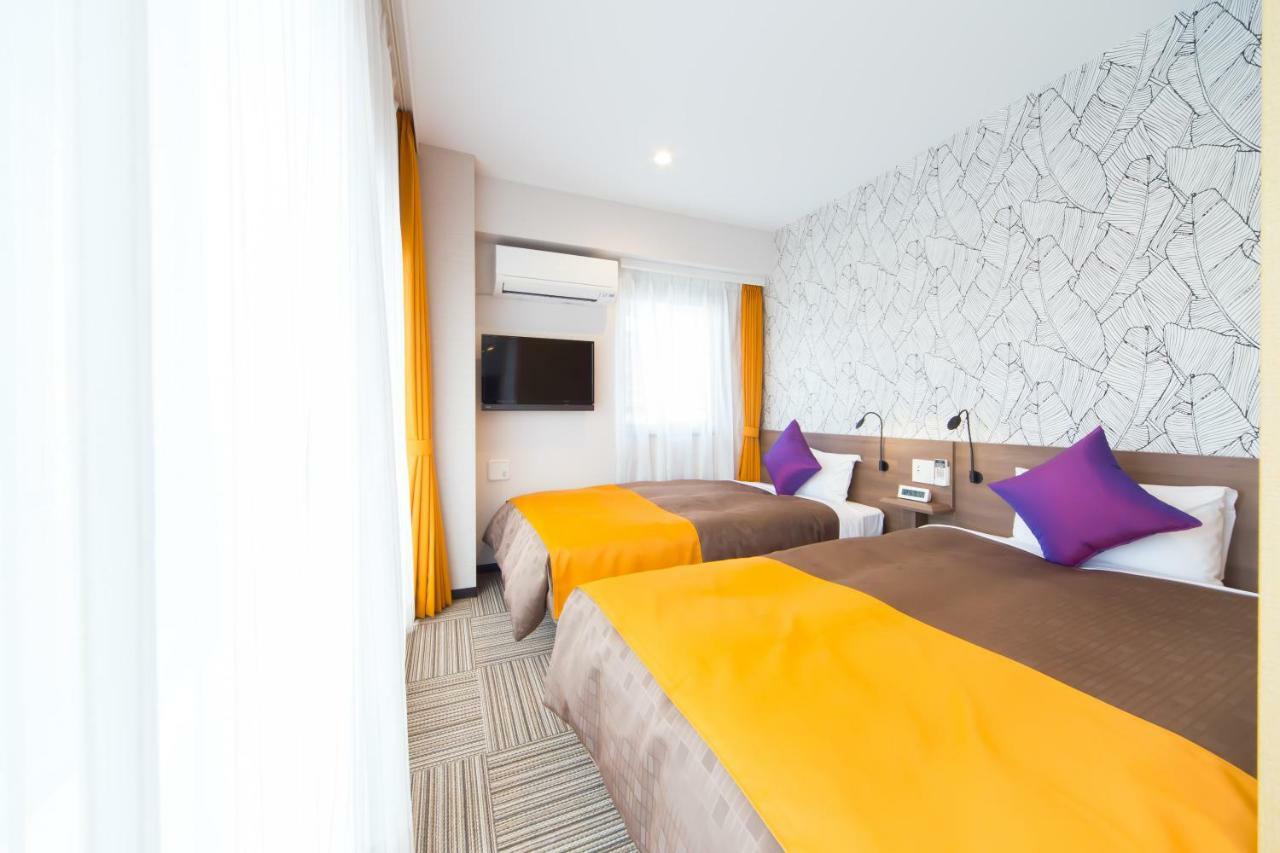Hotel 1-2-3 Osaka Sakaisujihonmachi Εξωτερικό φωτογραφία