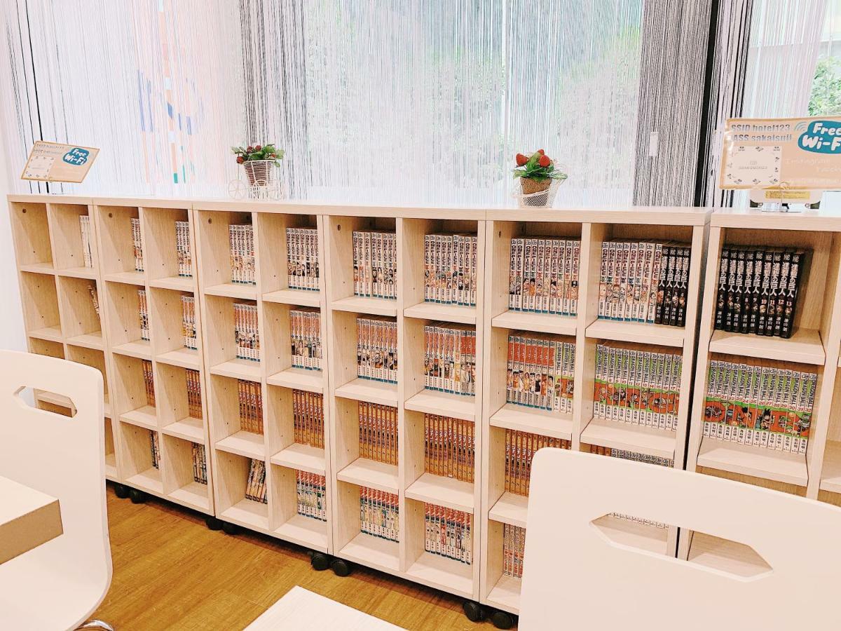 Hotel 1-2-3 Osaka Sakaisujihonmachi Εξωτερικό φωτογραφία