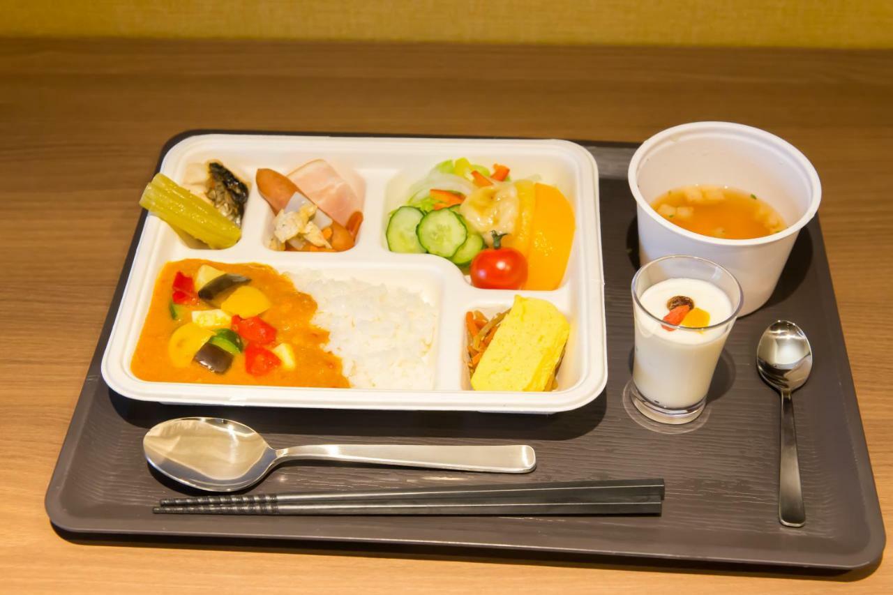 Hotel 1-2-3 Osaka Sakaisujihonmachi Δωμάτιο φωτογραφία