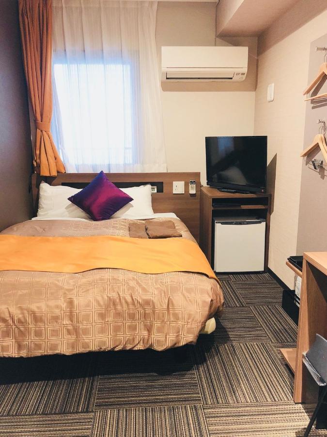 Hotel 1-2-3 Osaka Sakaisujihonmachi Εξωτερικό φωτογραφία