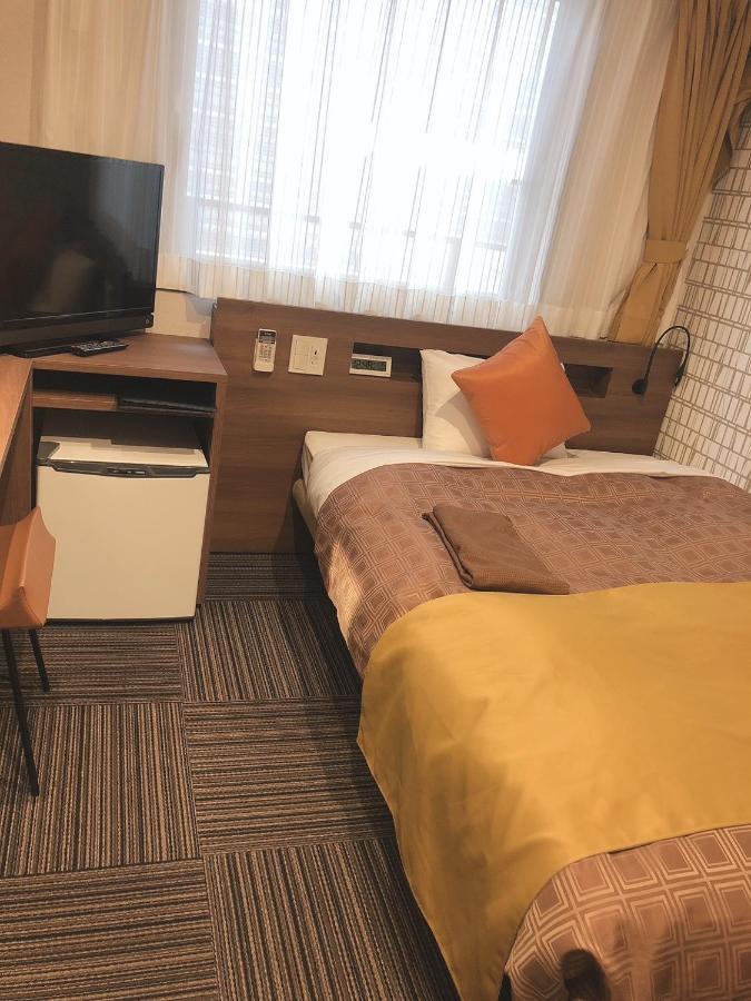 Hotel 1-2-3 Osaka Sakaisujihonmachi Εξωτερικό φωτογραφία