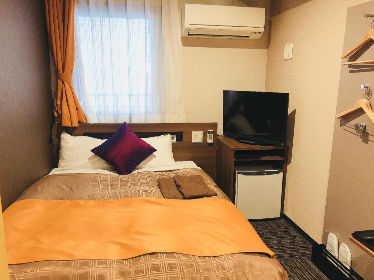 Hotel 1-2-3 Osaka Sakaisujihonmachi Εξωτερικό φωτογραφία