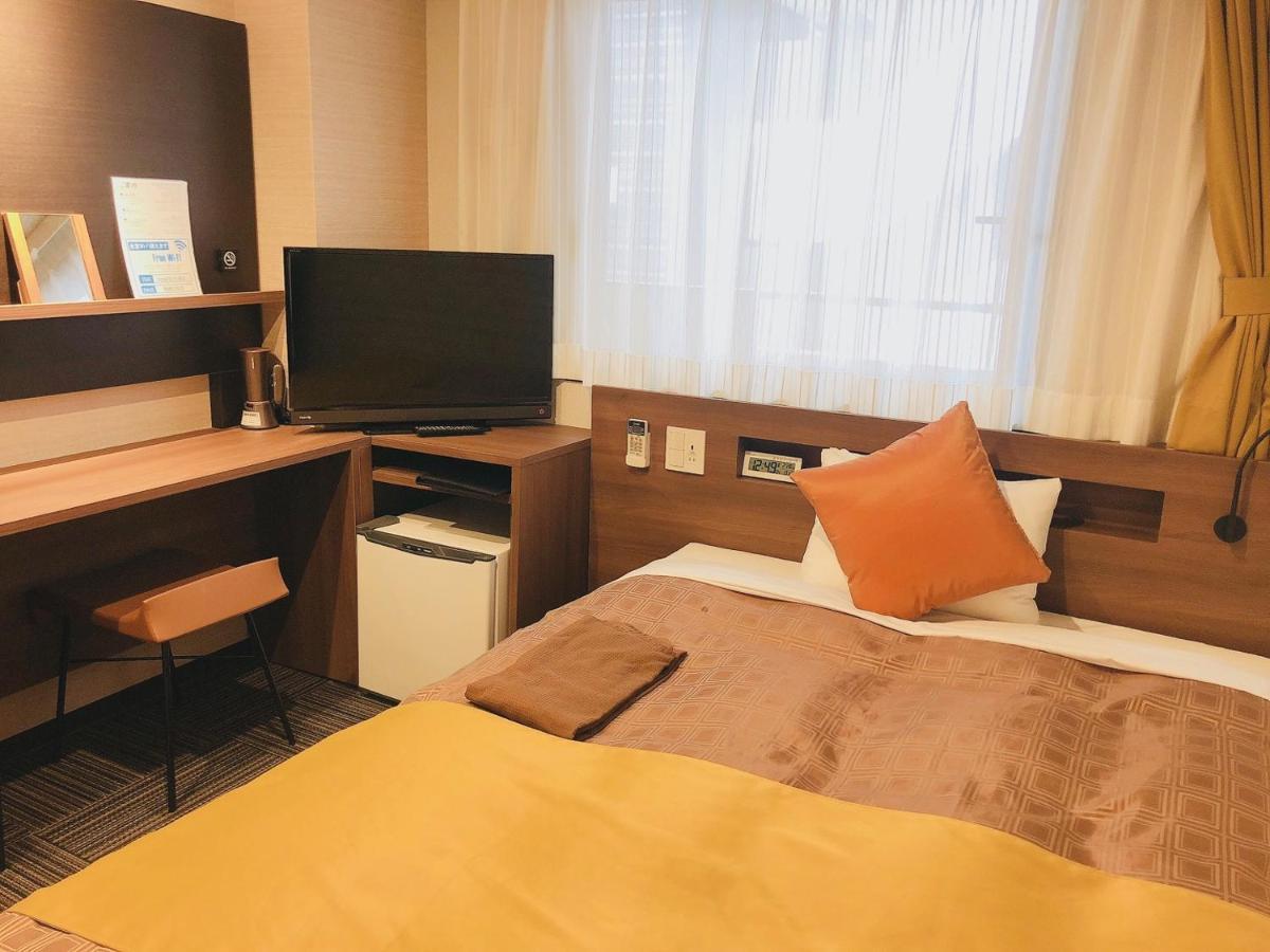 Hotel 1-2-3 Osaka Sakaisujihonmachi Εξωτερικό φωτογραφία